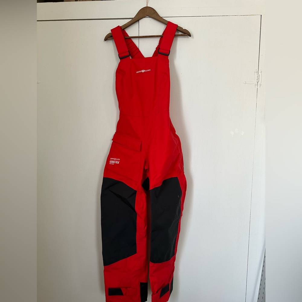 Henri Lloyd Sailing Foul Weather Gear size 1